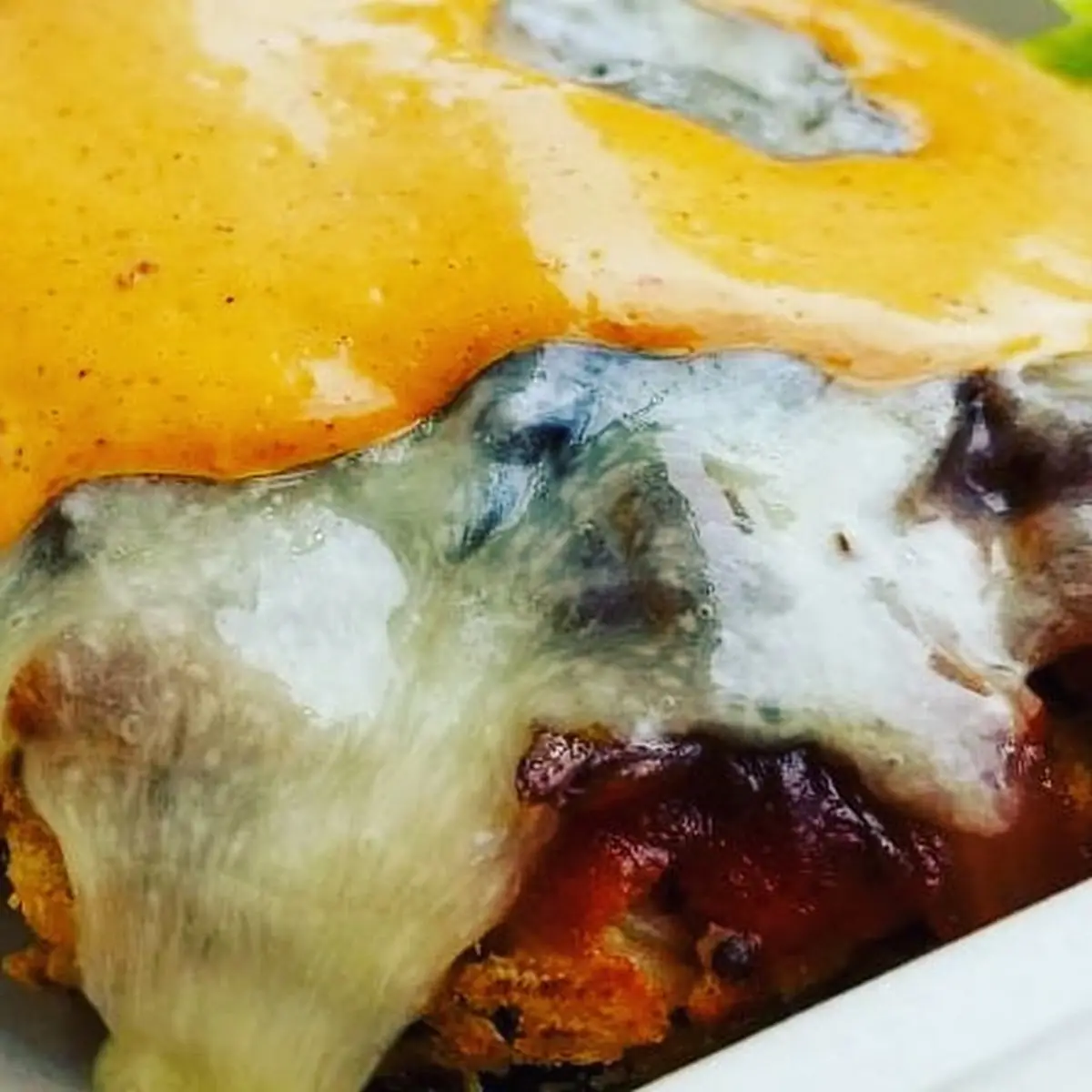 Veggie Burger