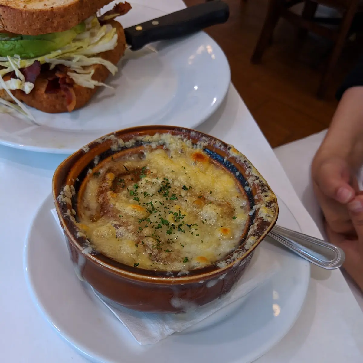 French Onion Soup