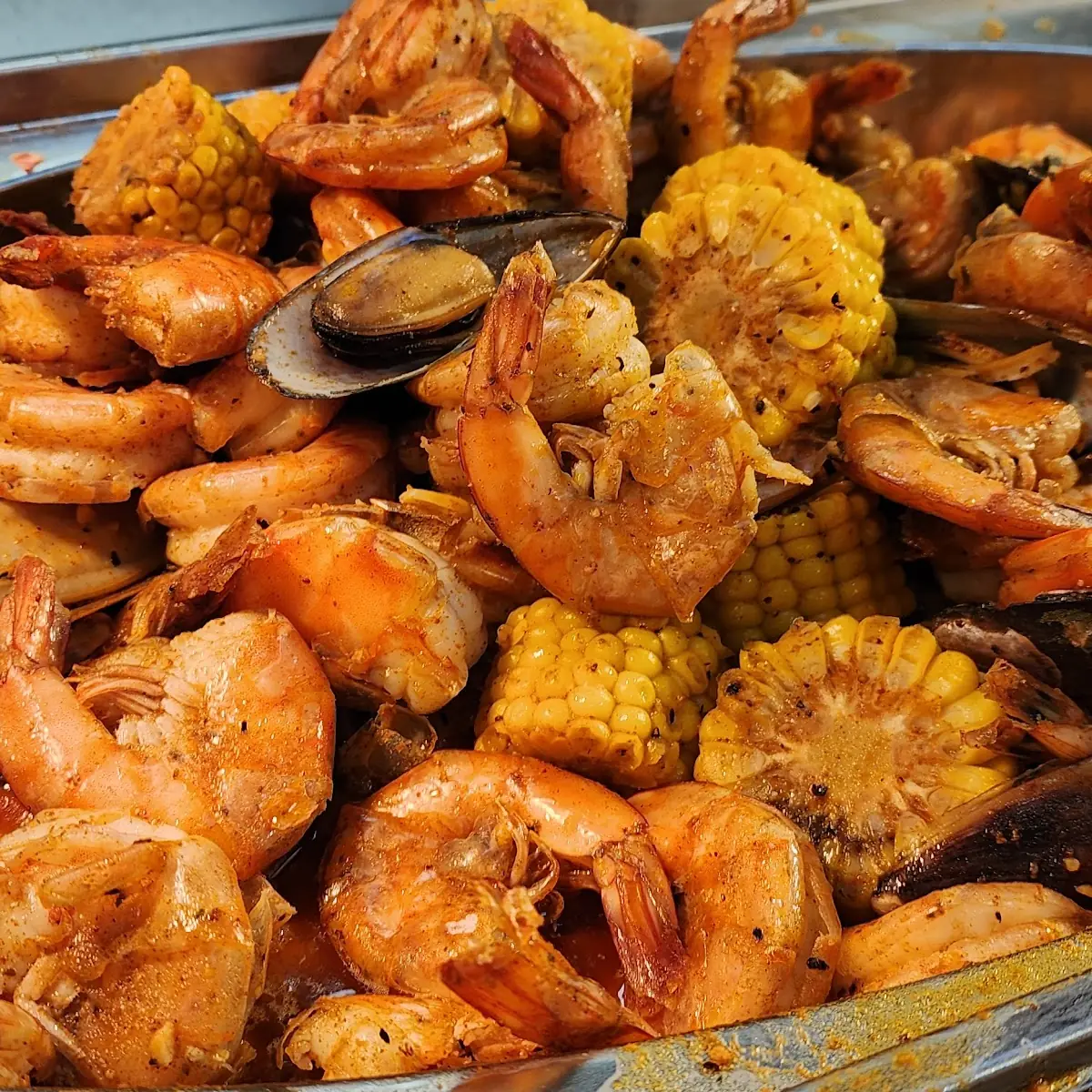 Seafood Boil