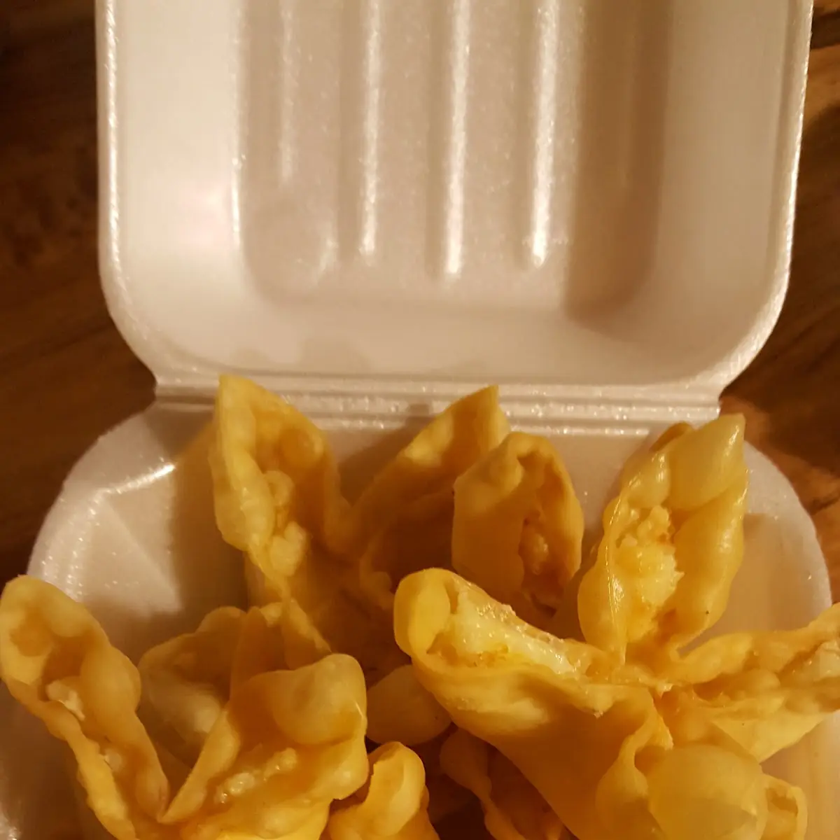 Crab Rangoon
