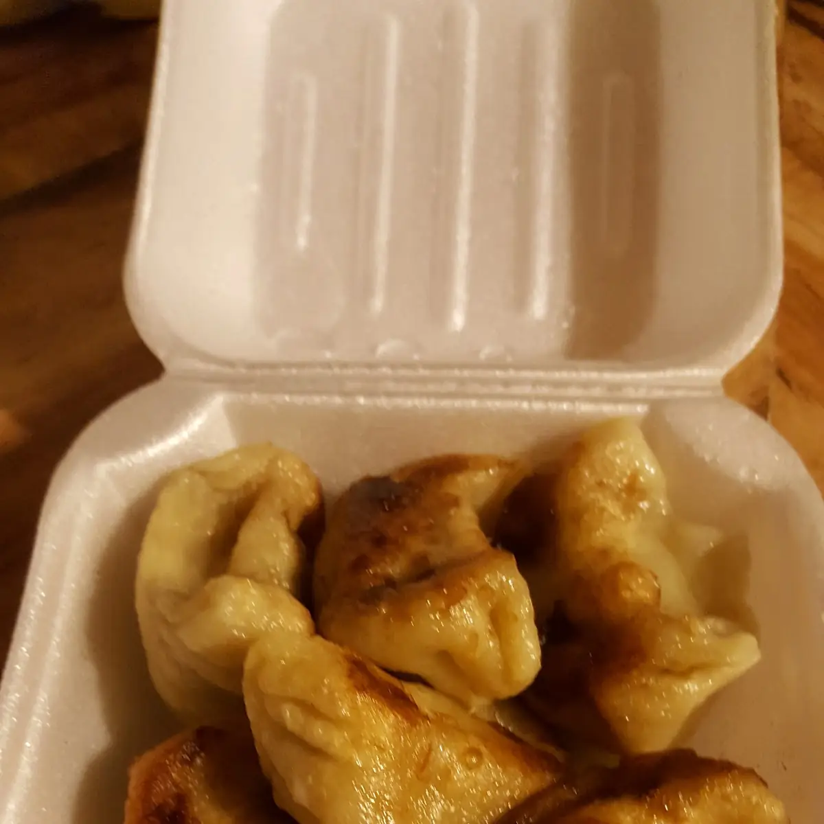 Pan Fried Dumplings