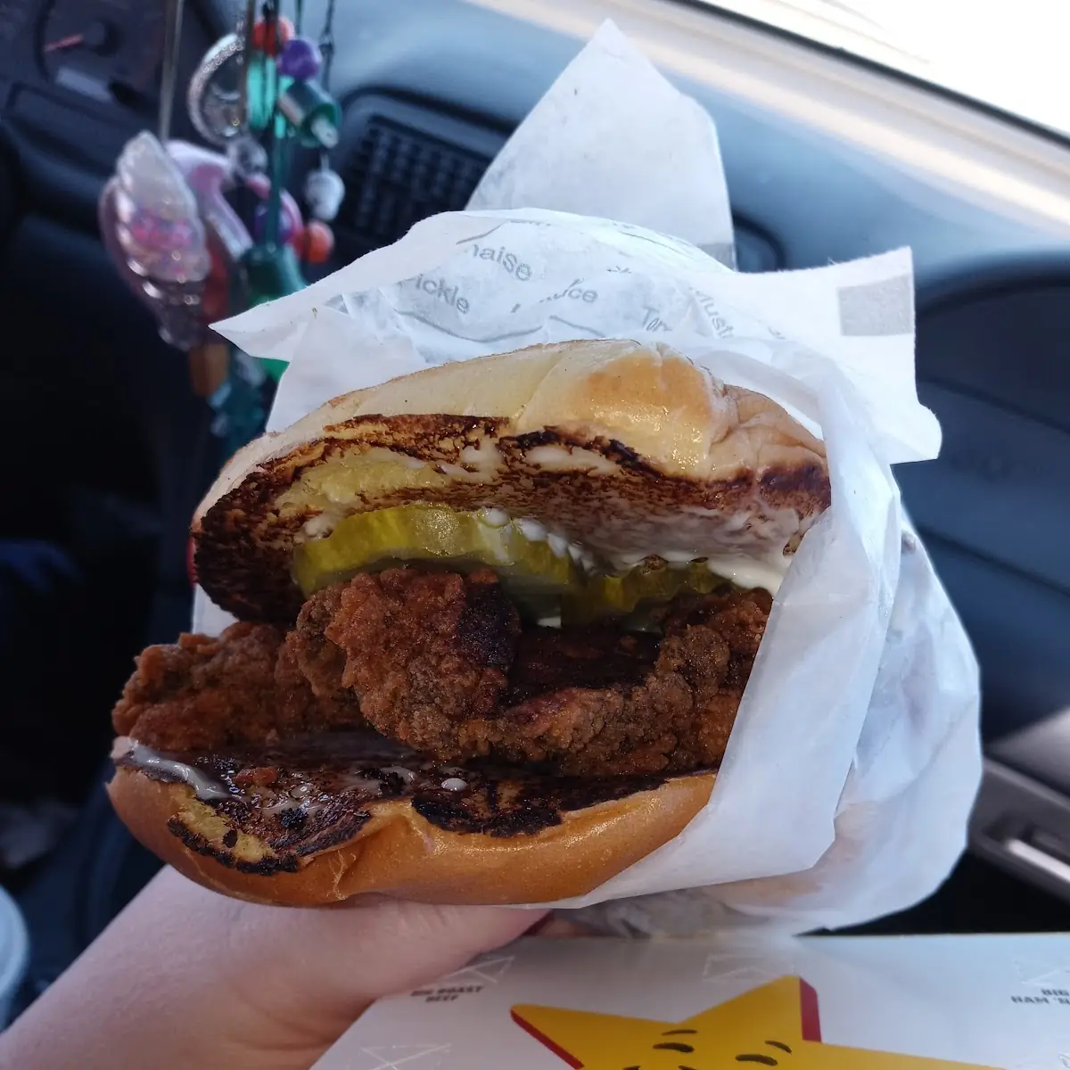 Chicken Sandwich