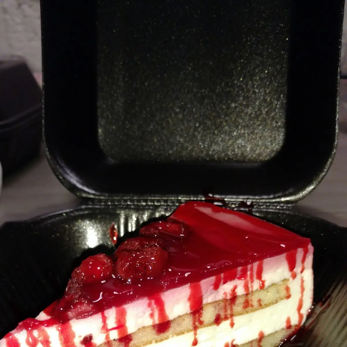 Strawberry Cheesecake