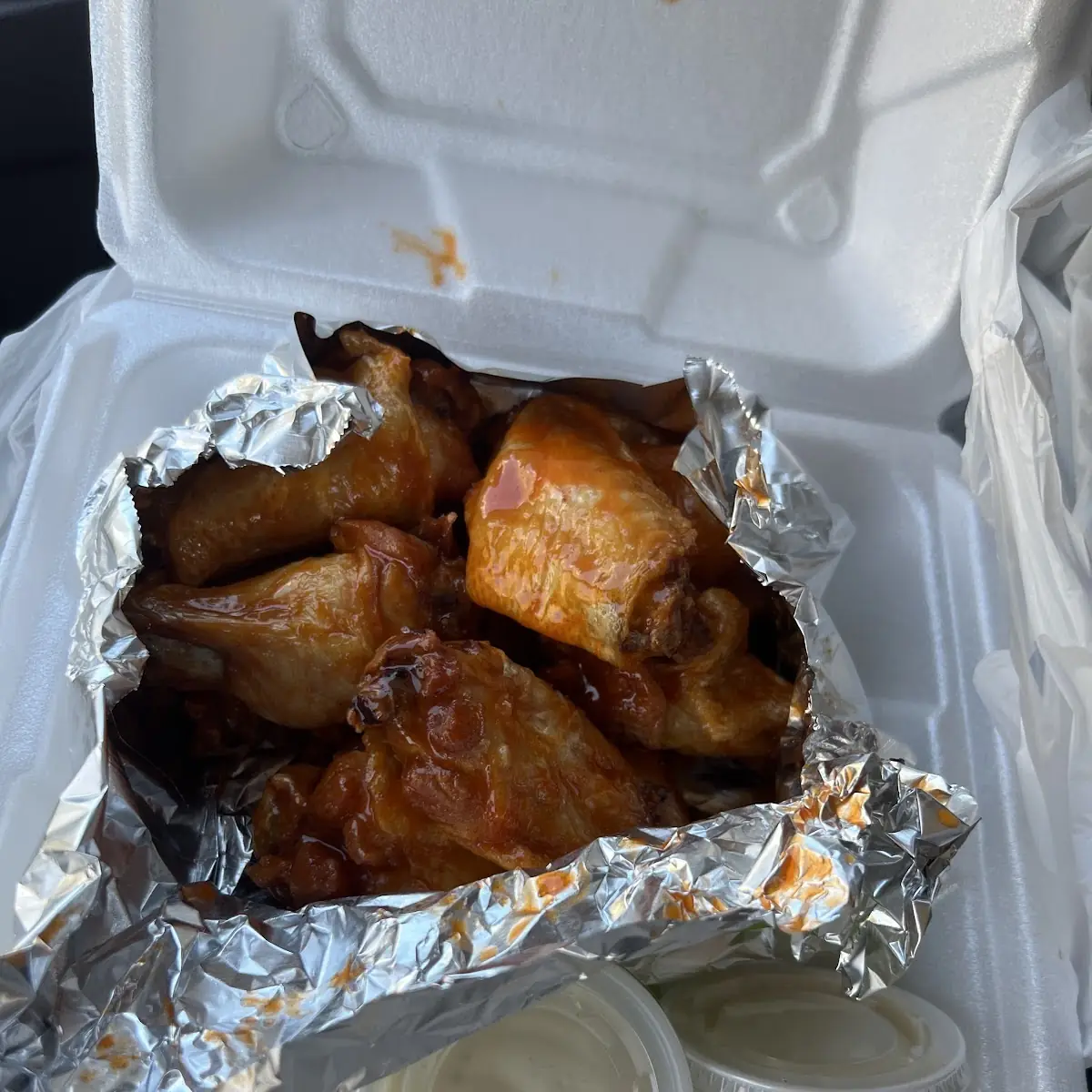Chicken Wings