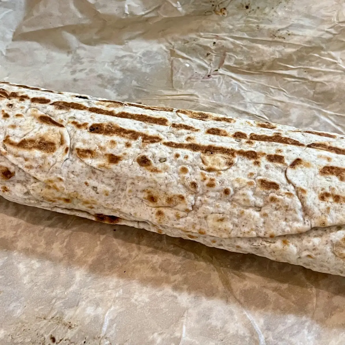 Naya Roll Beef Shawarma