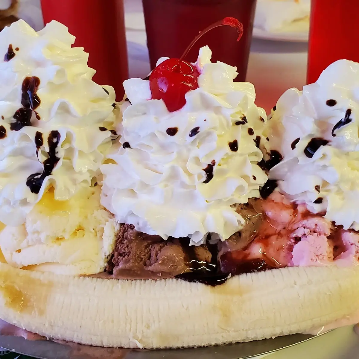 Banana Split