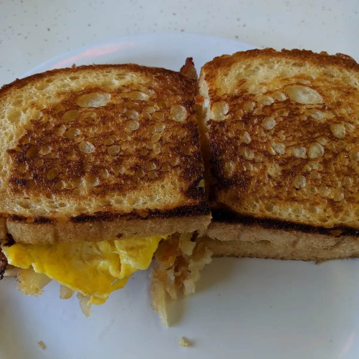 Breakfast Sandwich
