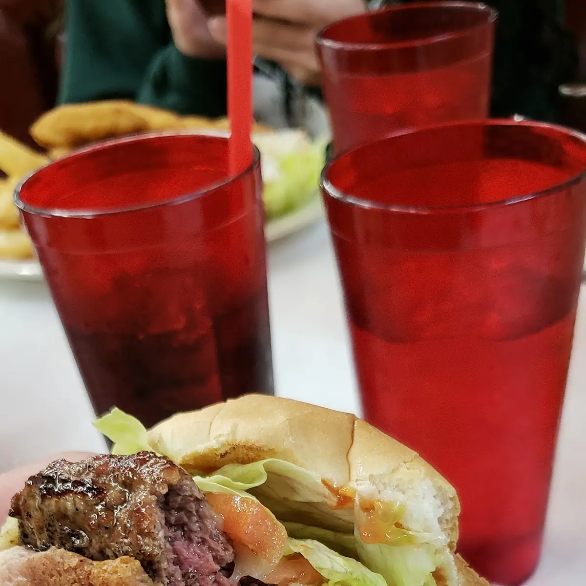 Junior Steak Sandwich