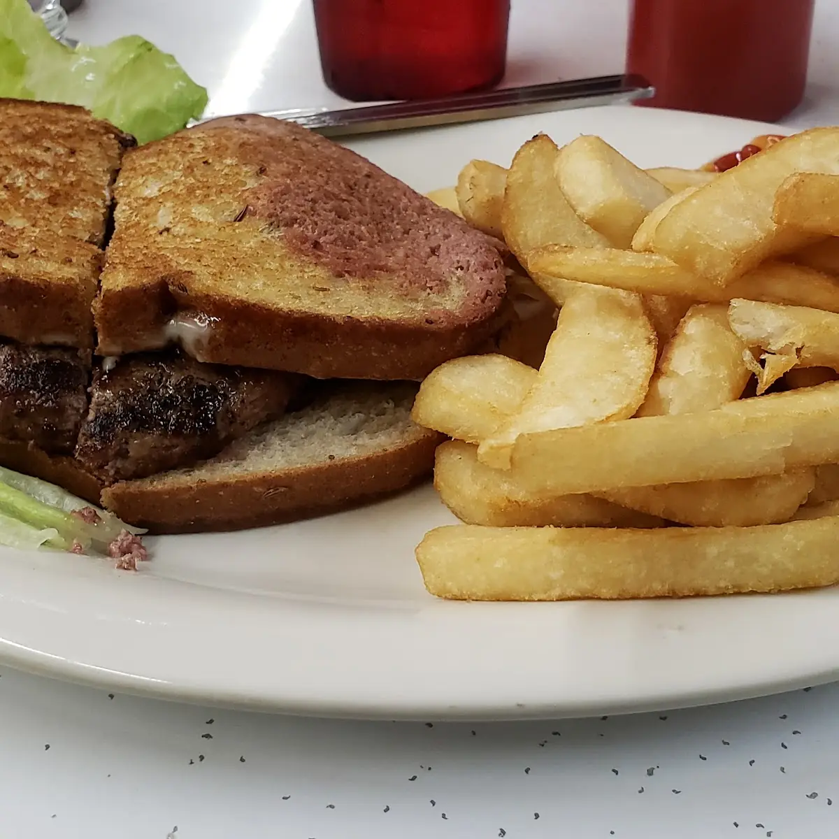 Patty Melt