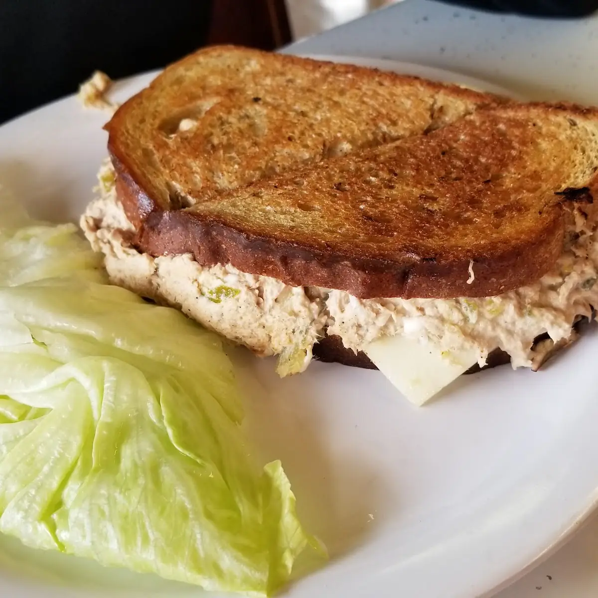 Tuna Melt