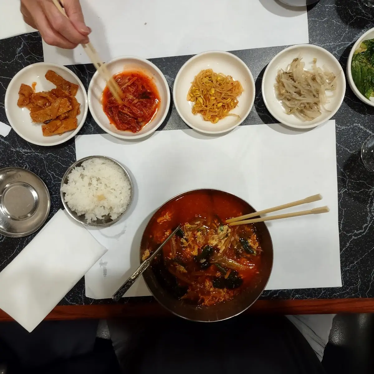 Beef Bulgogi