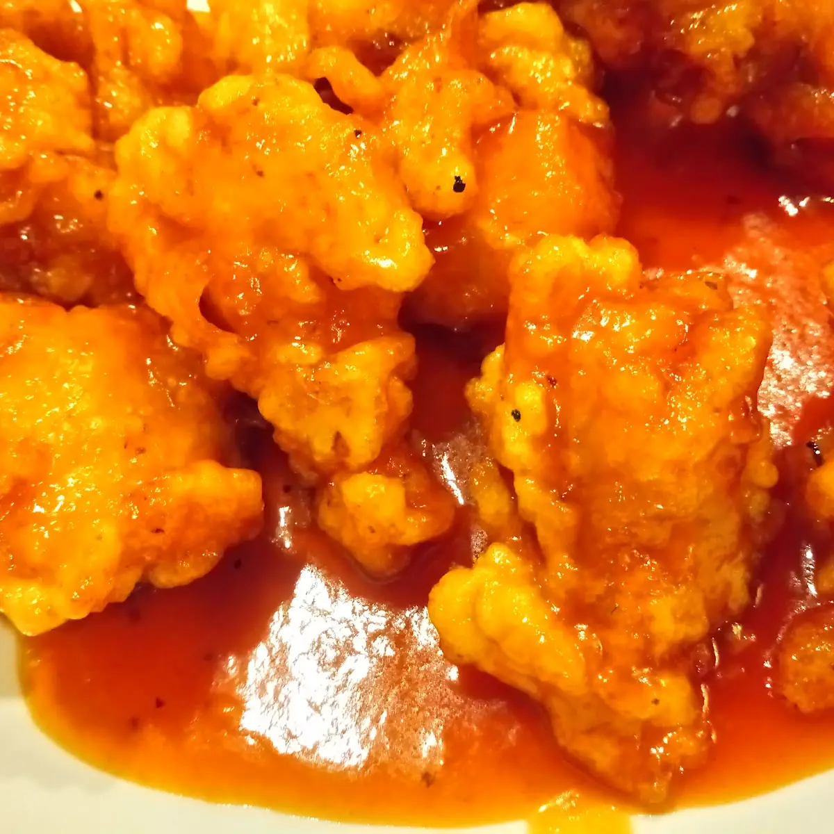 Orange Chicken