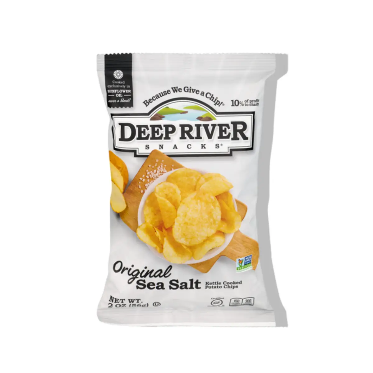 Deep River Original Sea Salt