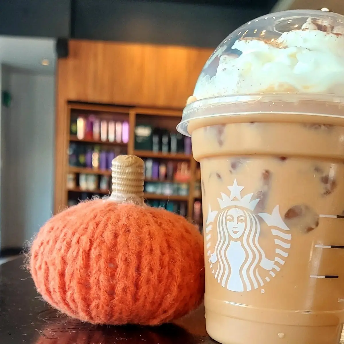 Pumpkin Spice Latte