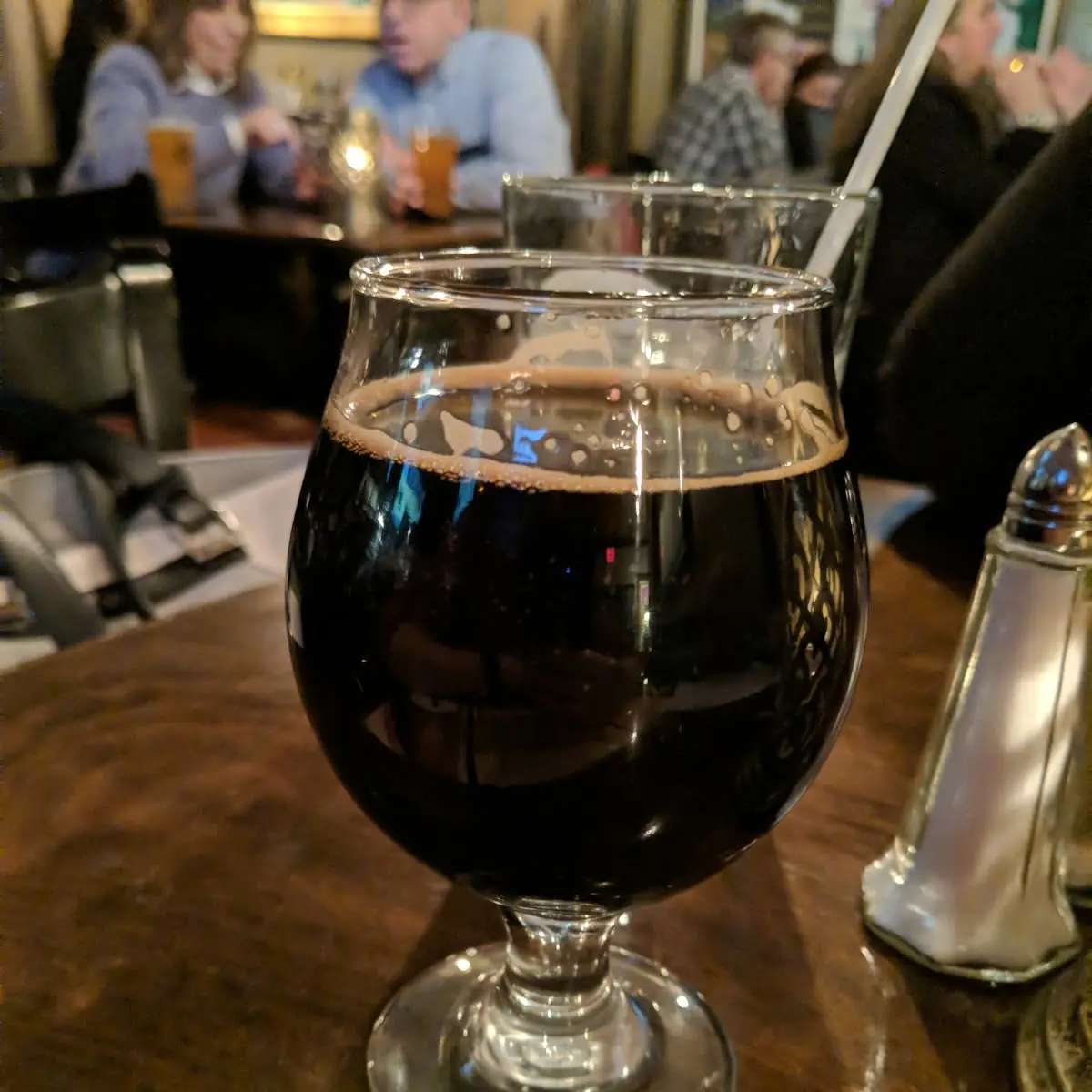 Beer Sample Size
