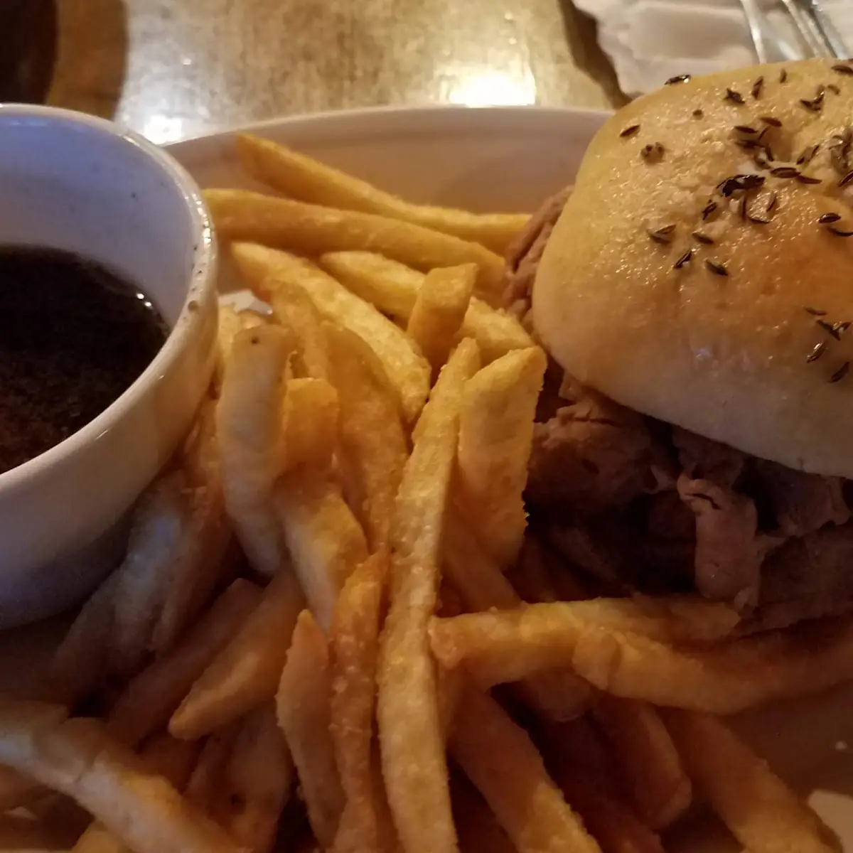French Dip