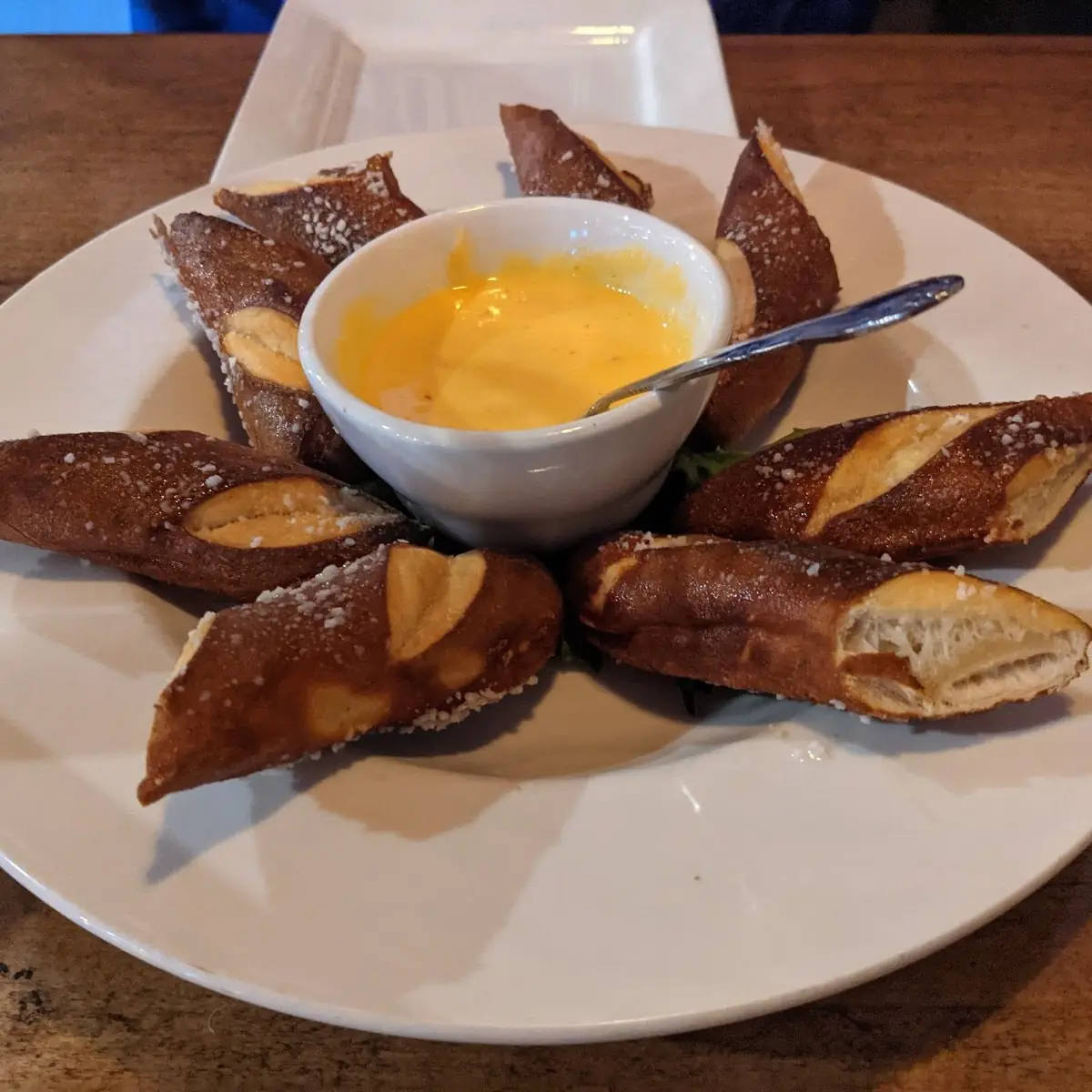Pretzels & Beer Cheese