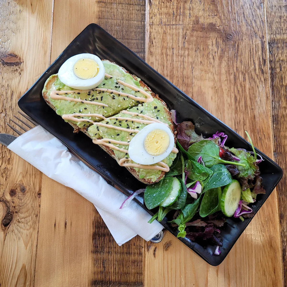 Avocado Toast