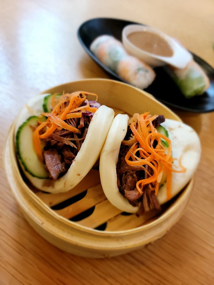 Beef Bao Buns