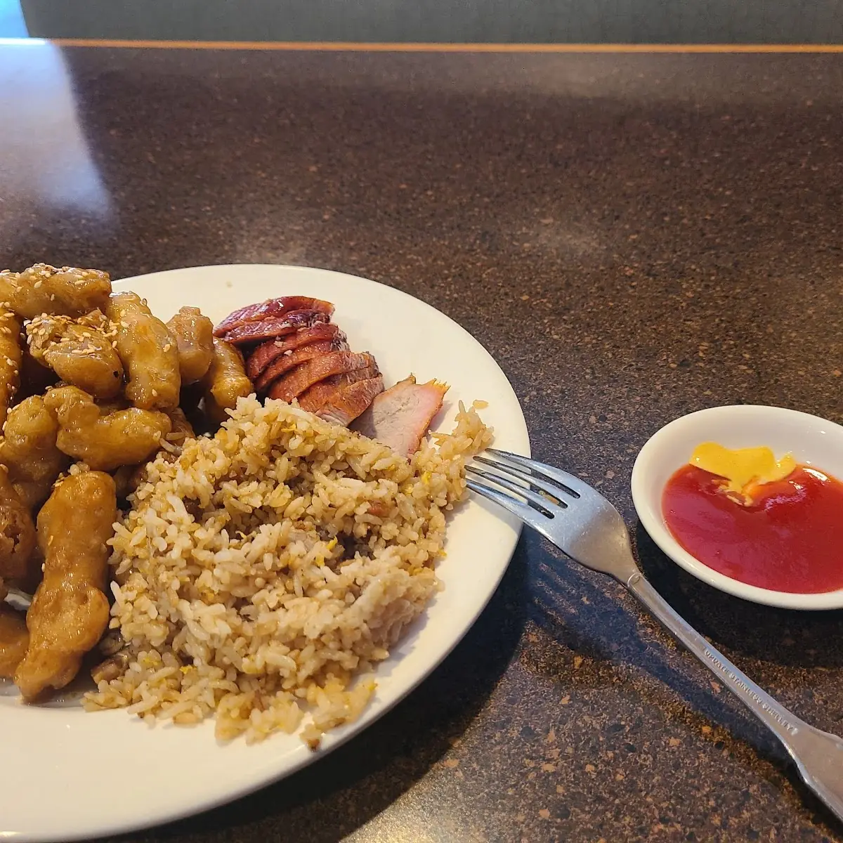 Honey Chicken