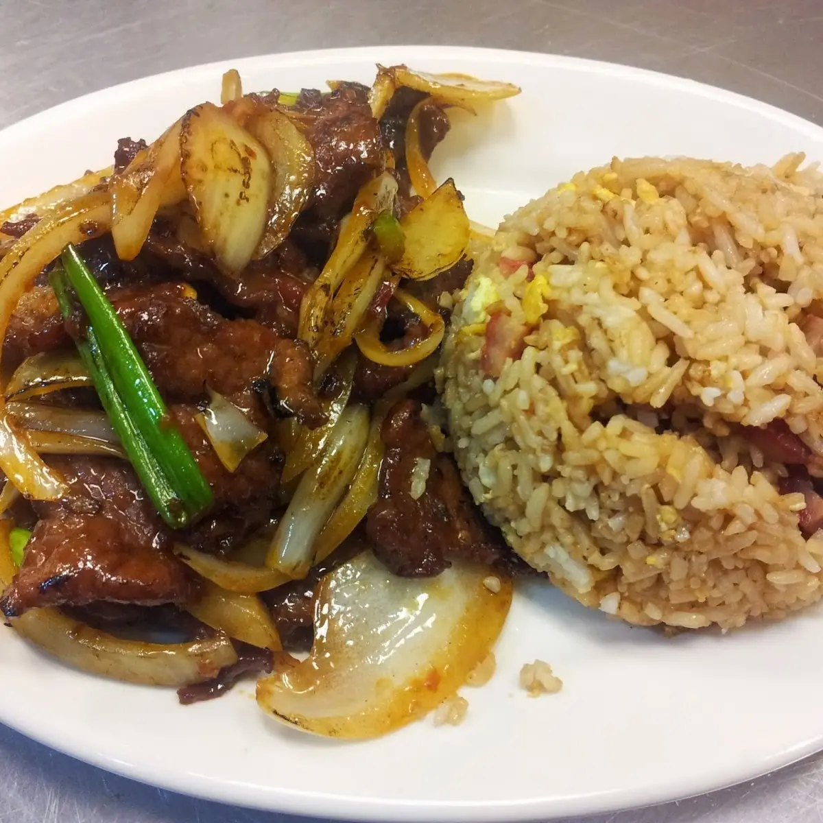 Mongolian Beef