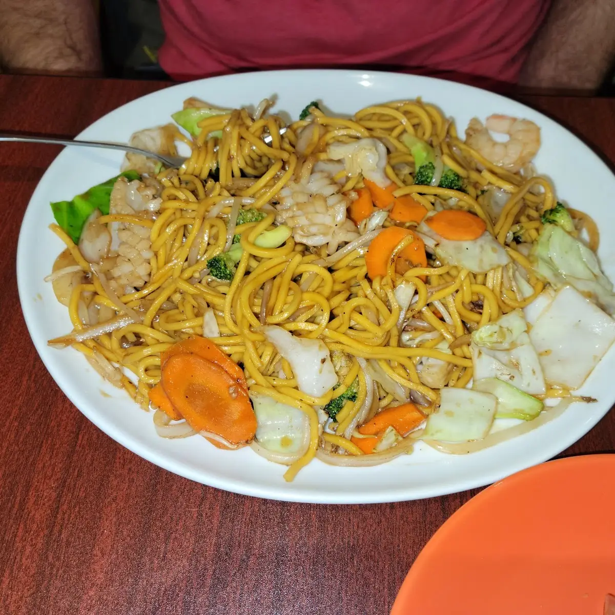 Lo Mein Noodles