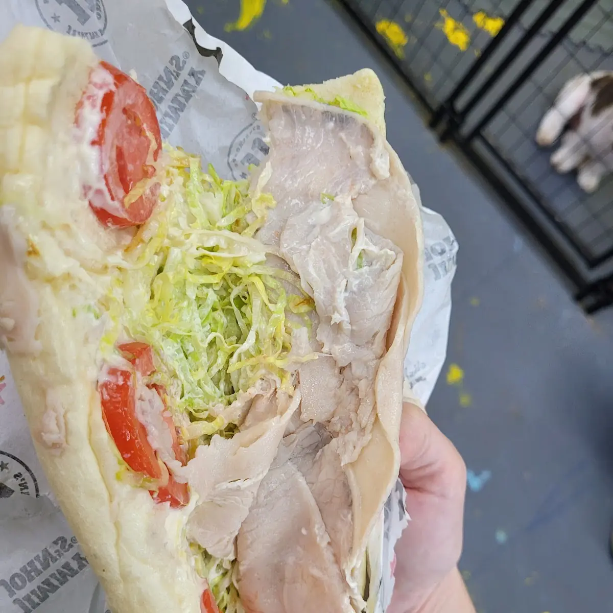 Submarine Sandwich