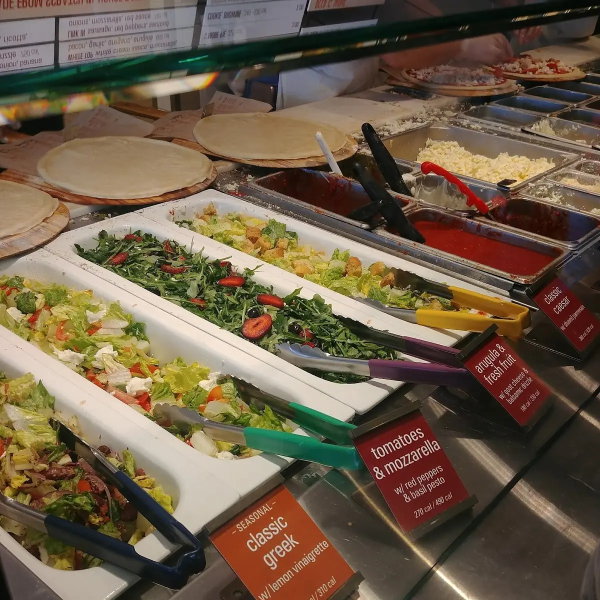 Salad Bar