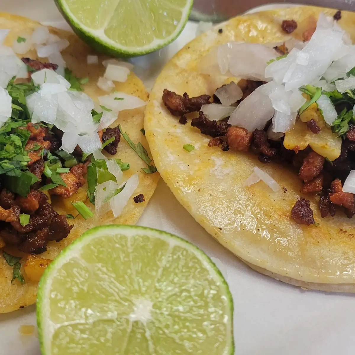 Tacos de Pastor