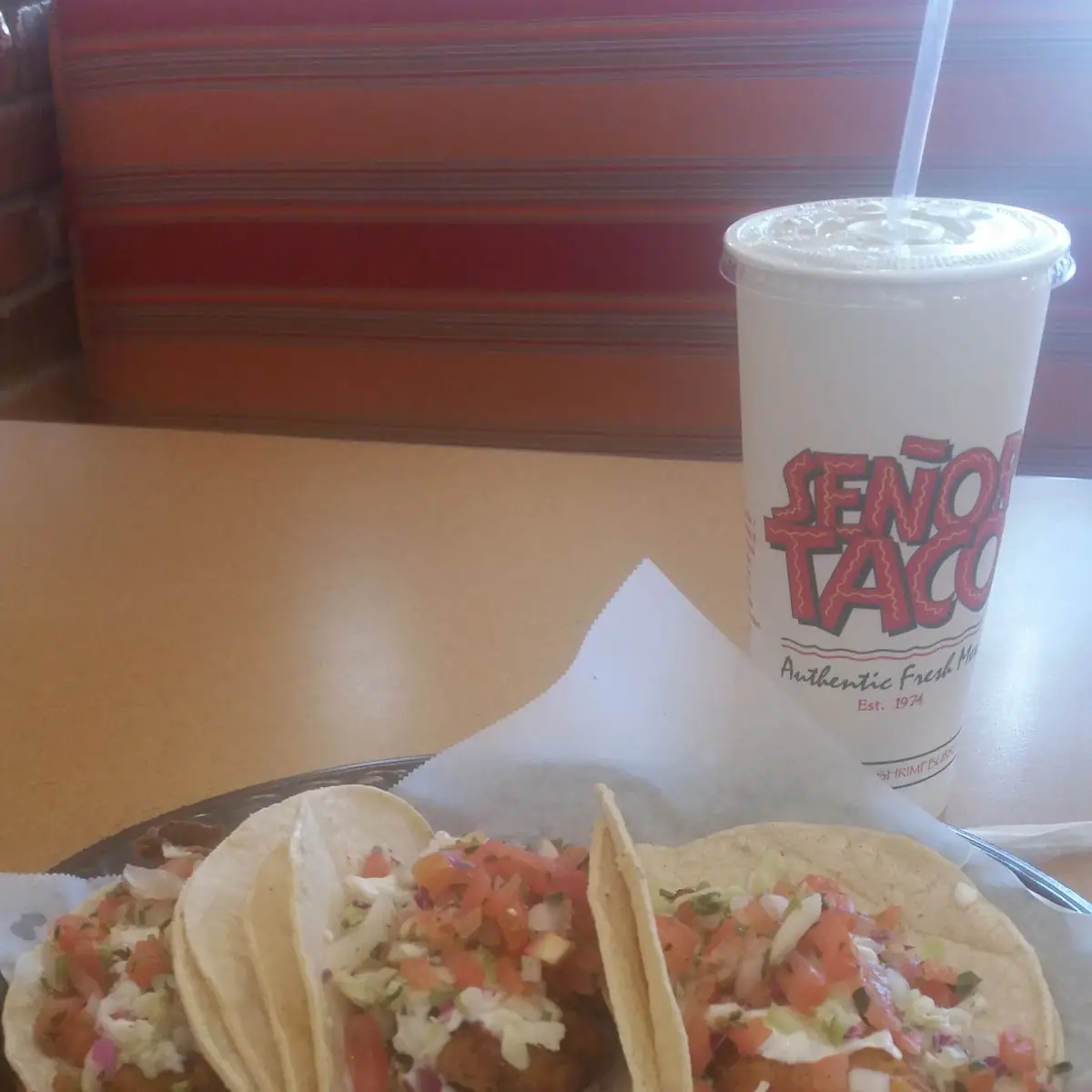 Fish Tacos