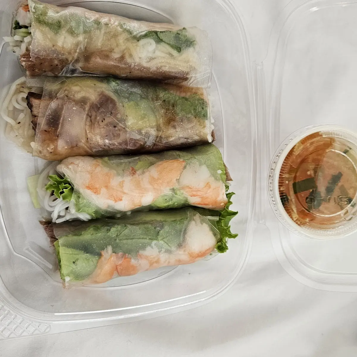 Spring Rolls 4