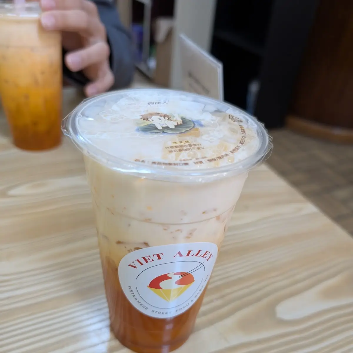 Thai Tea