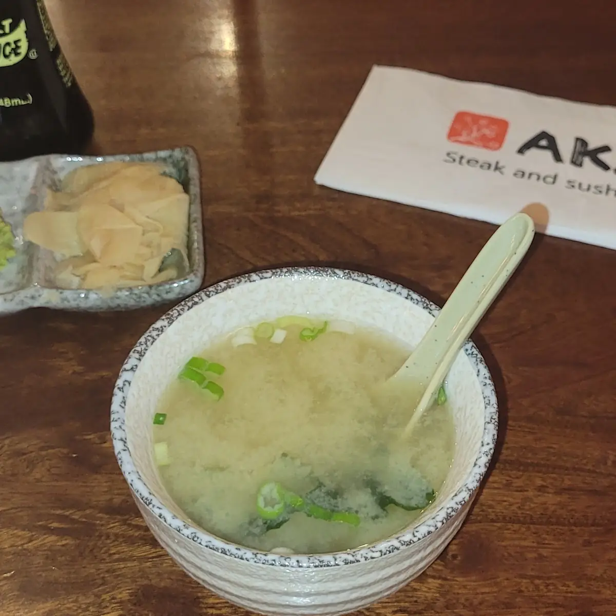 Miso Soup