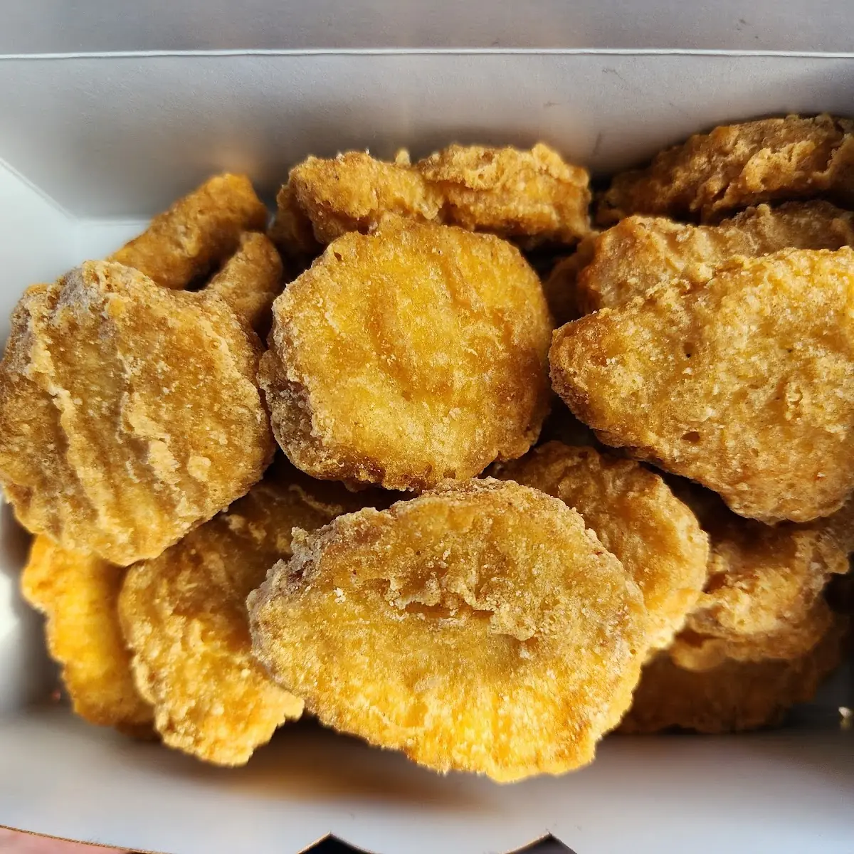 Chicken Mcnuggets