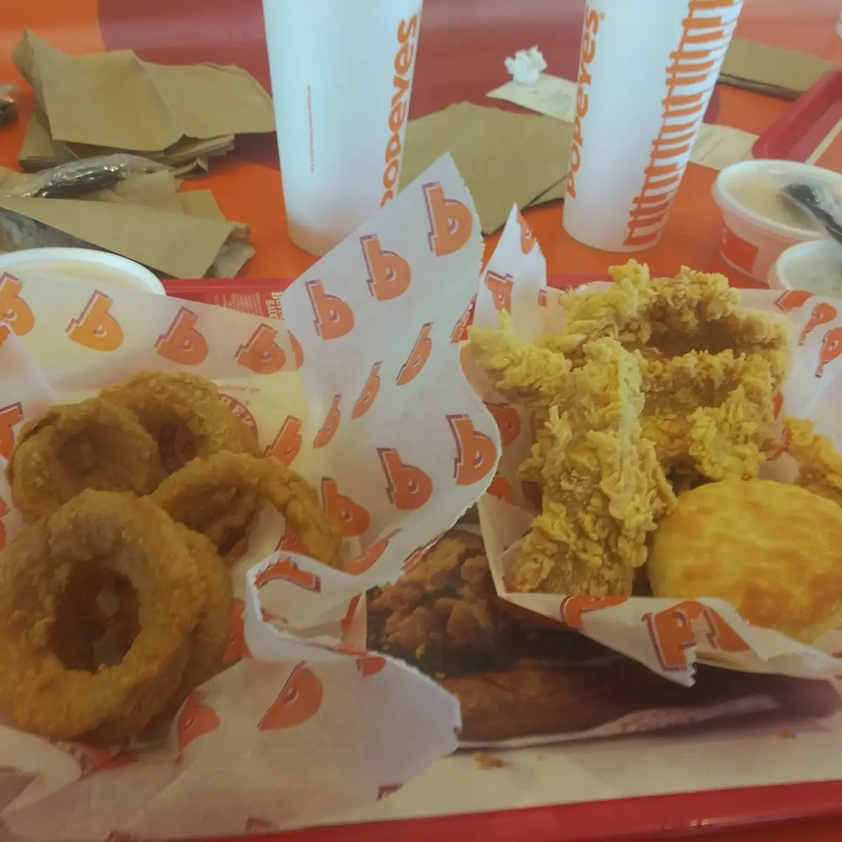 Chicken Tenders