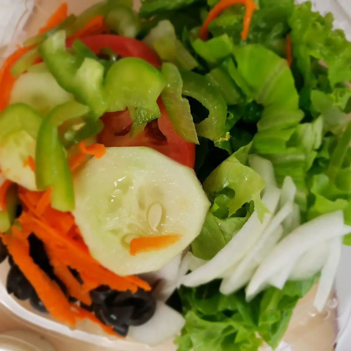 Side Salad
