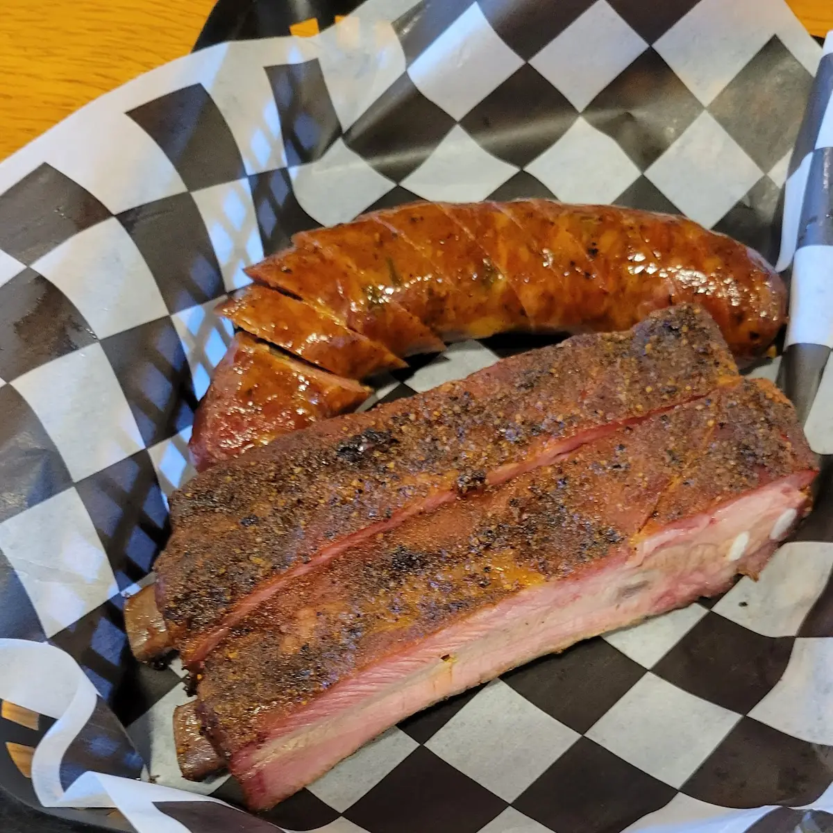 Pork Ribs