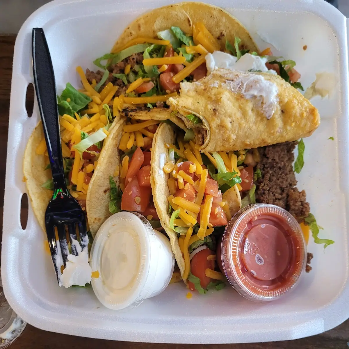 Fish Tacos