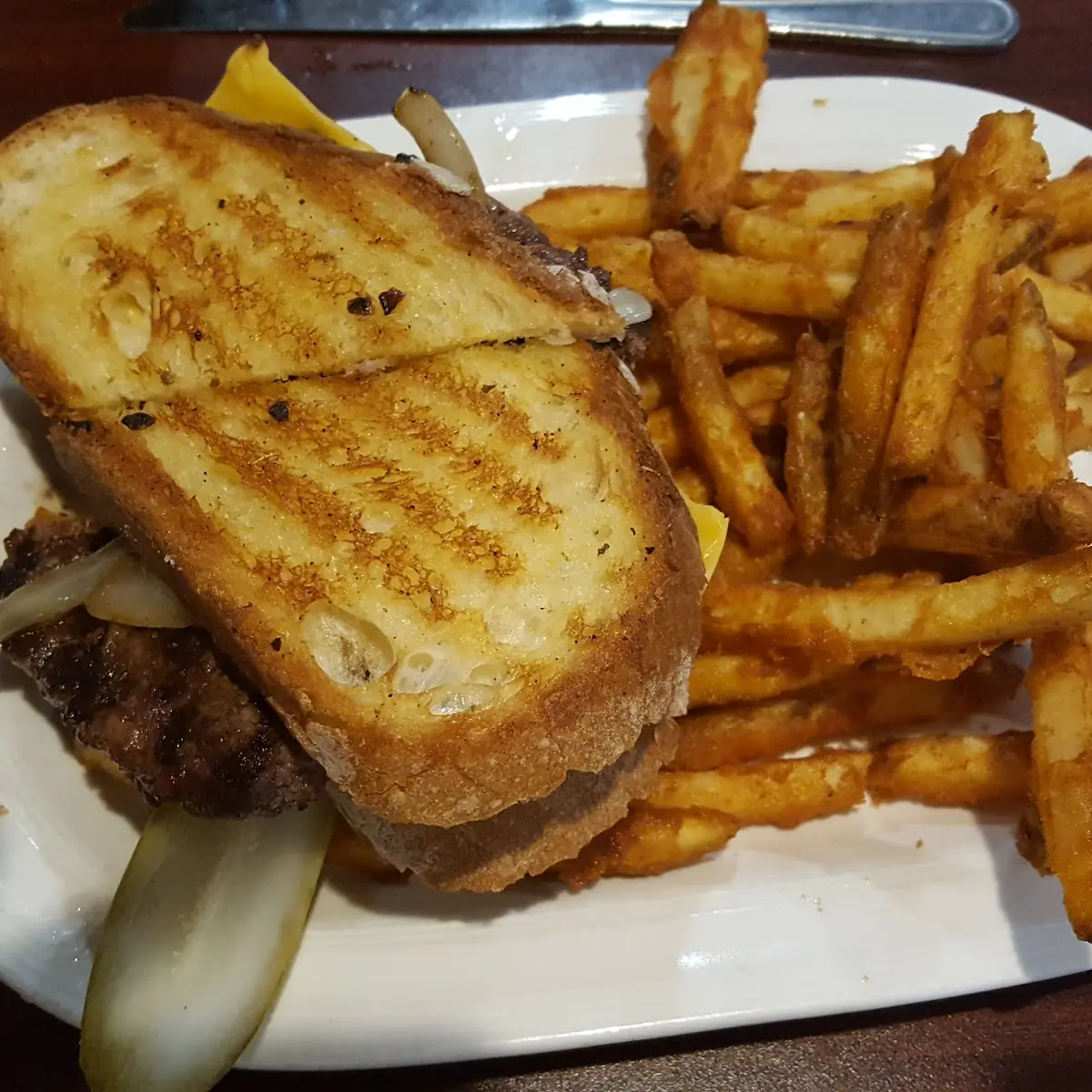 Patty Melt