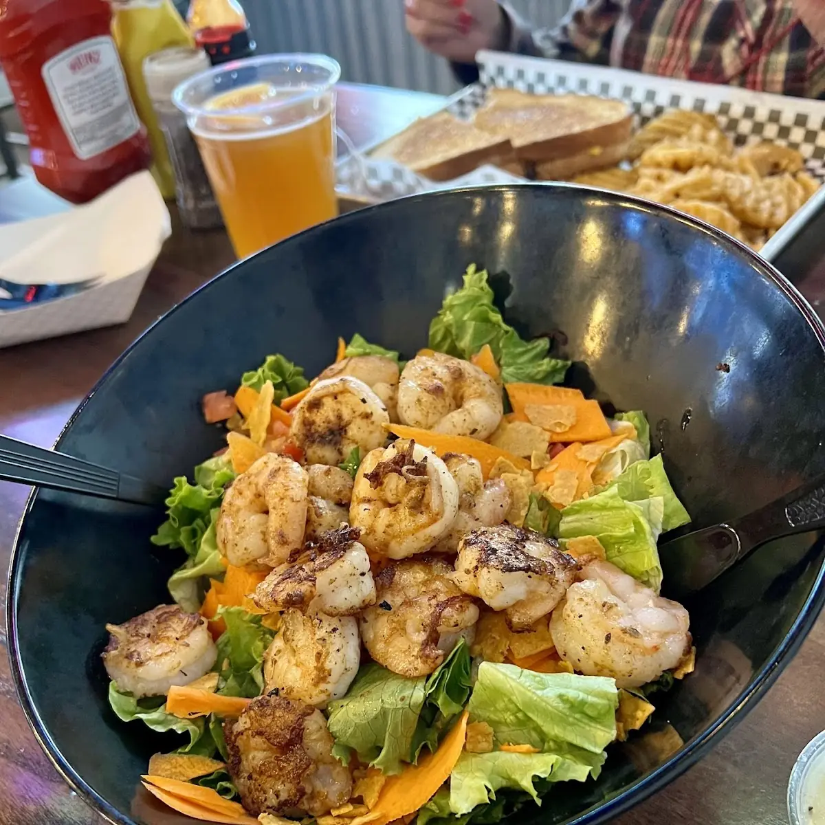Shrimp Salad