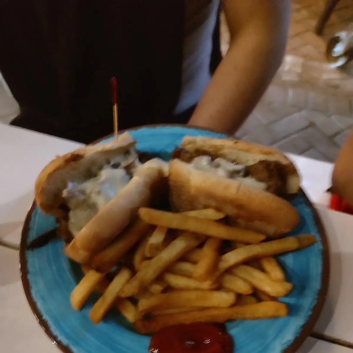 Philly Cheesesteak