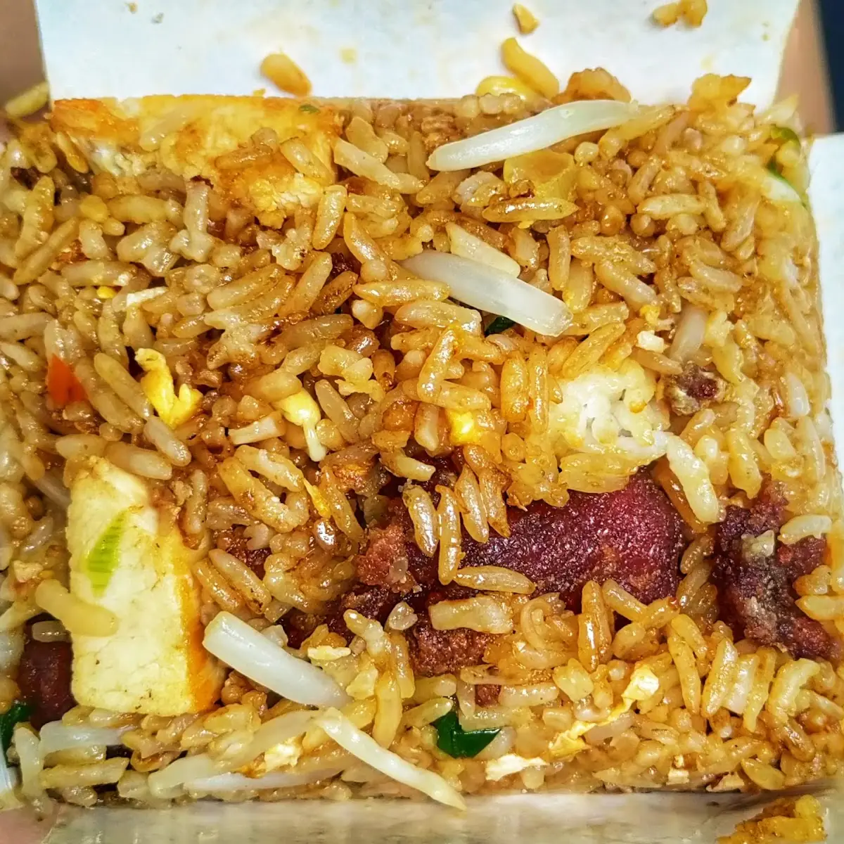Combination Fried Rice