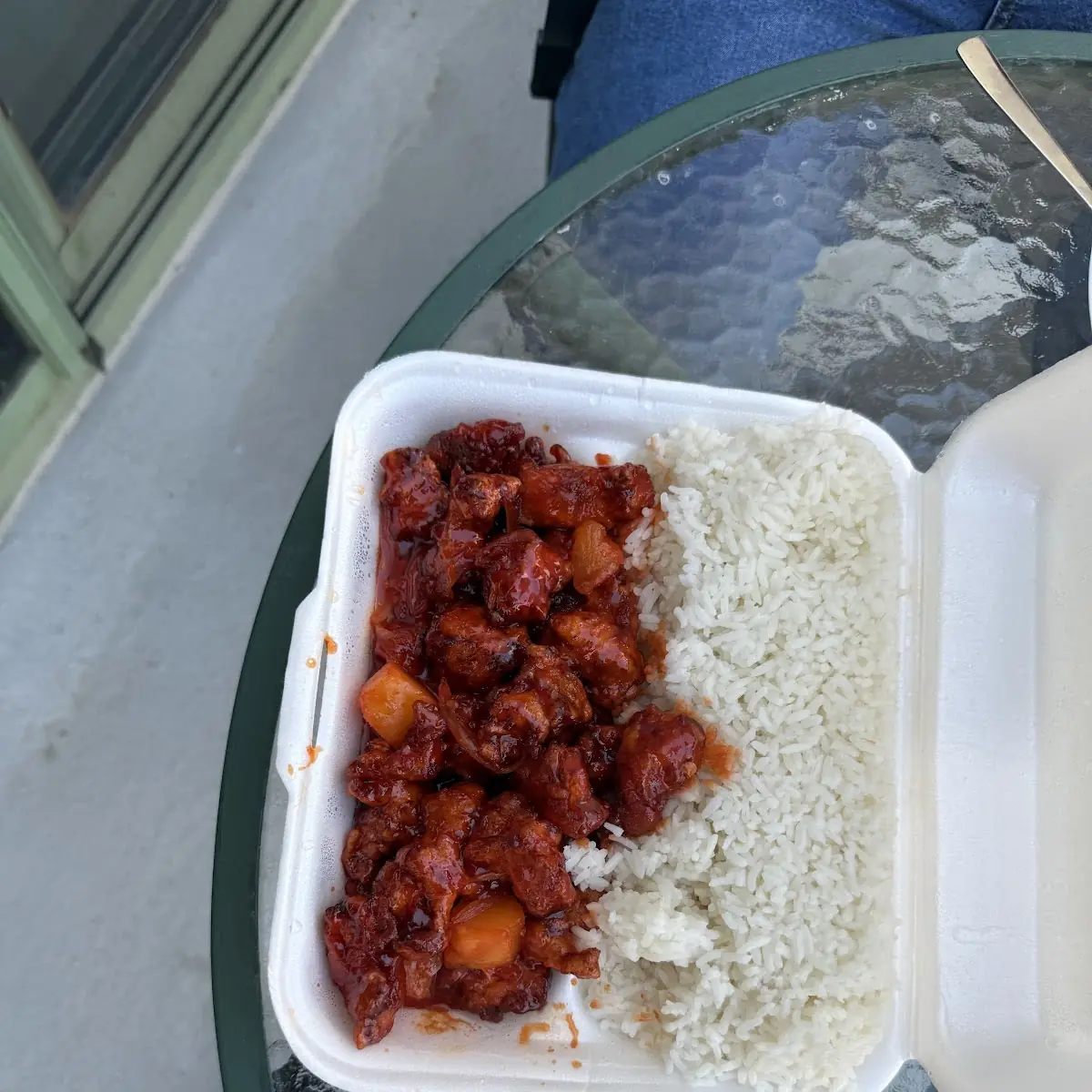 Orange Chicken