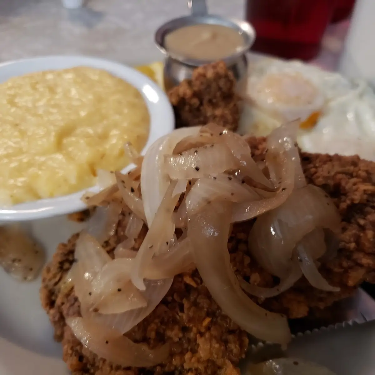 Chicken Fried Steak