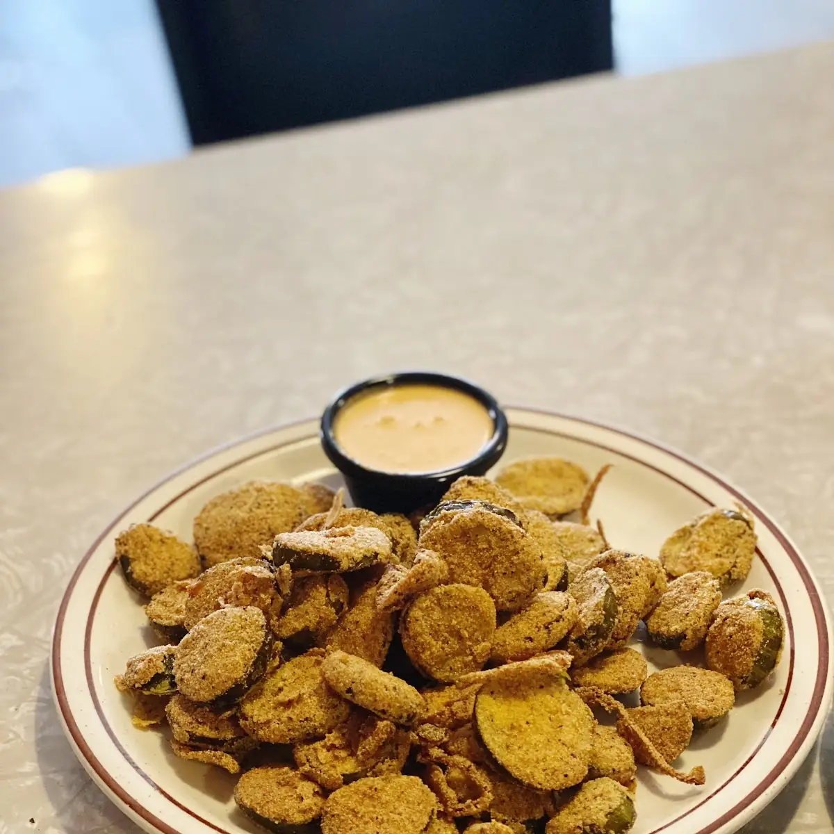 Fried Green Tomatoes