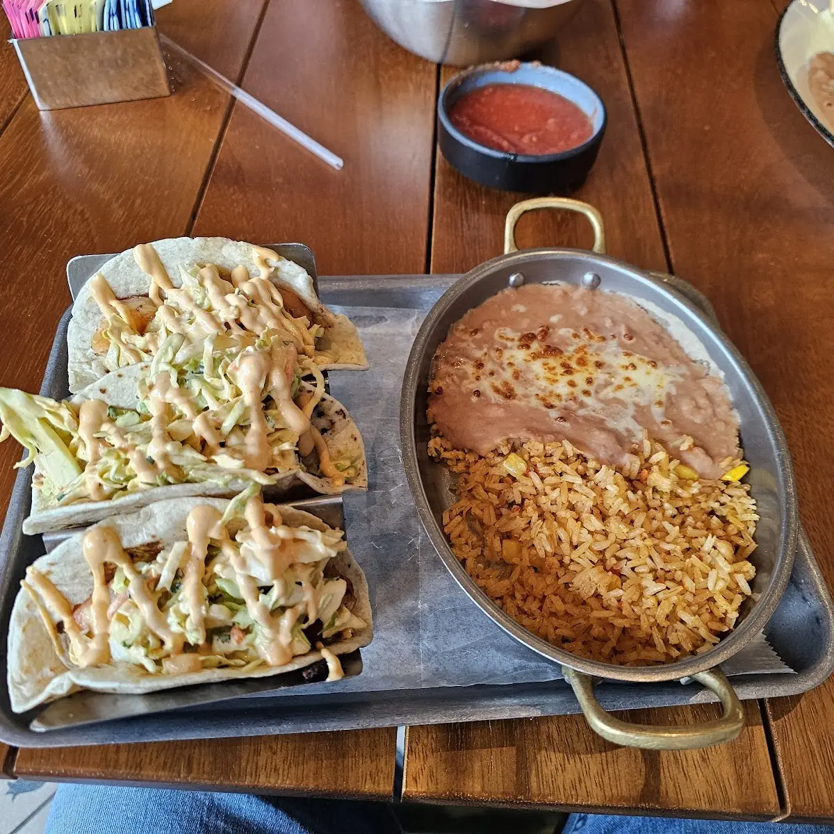 Shrimp Tacos
