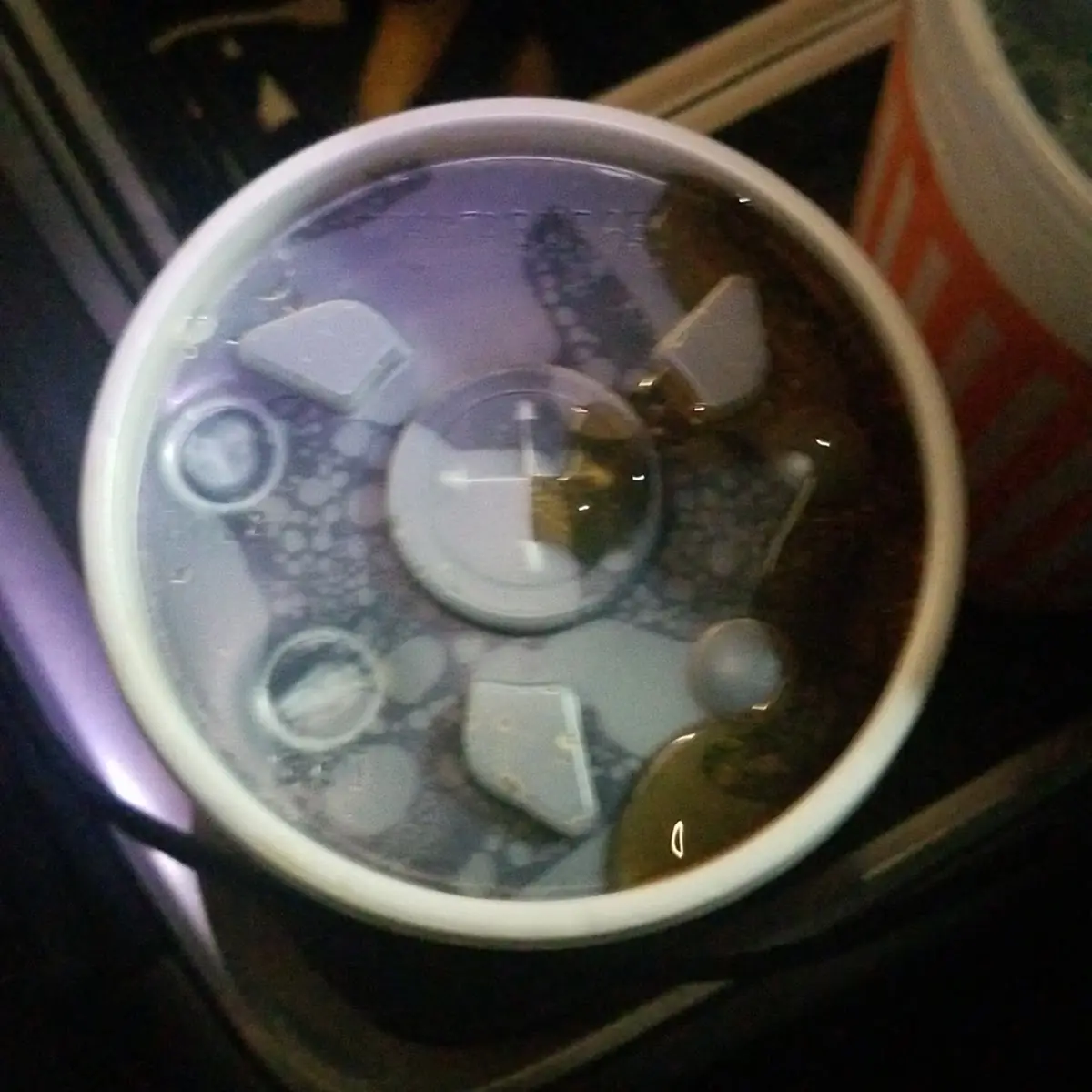 Diet Dr Pepper