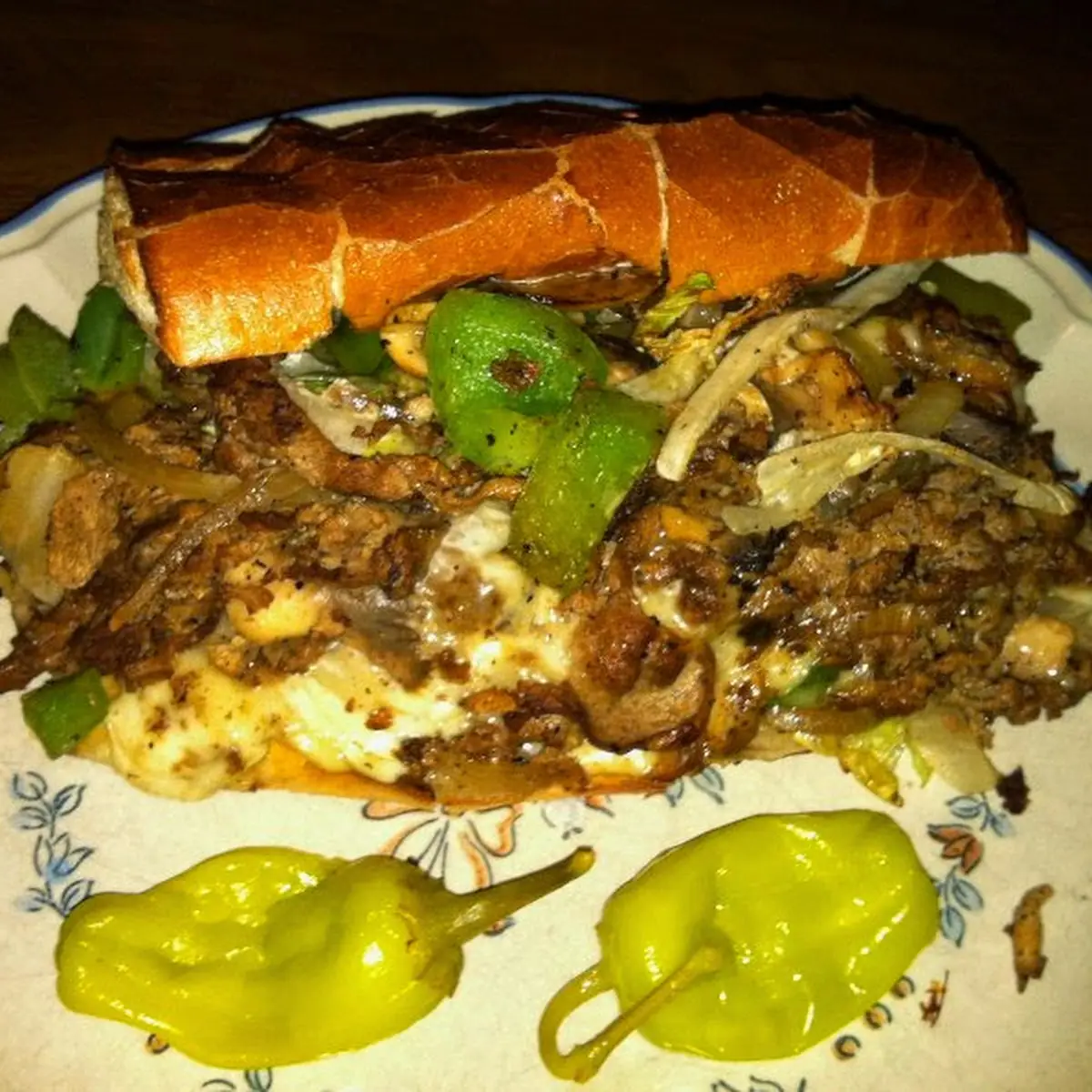 Philly Cheese Steak