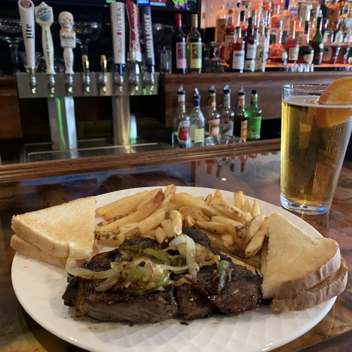 Steak Sandwich