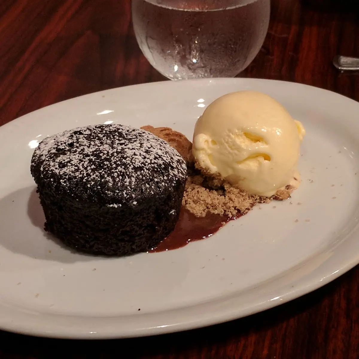 Lava Cake